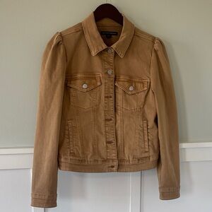 Boston Proper Denim Jacket